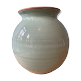 Ancient handmade ceramic vase