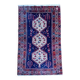 Handmade Persian Abadeh rug 203x125cm