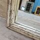 Teak mirror from Burma