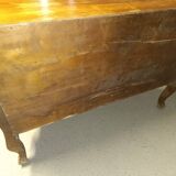 Commode bordelaise en noyer