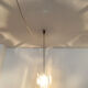 Ice glass chandelier by J.T. Kalmar