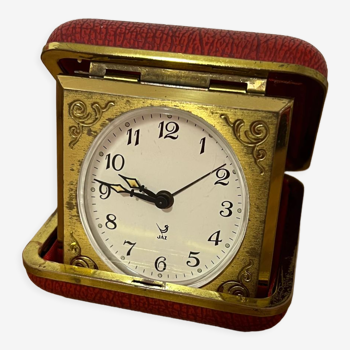Horloge vintage de voyage