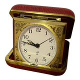 Vintage travel clock