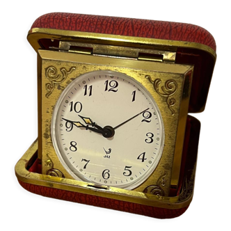 Vintage travel clock