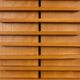 Armoire en hêtre blond Éric Miomandre 20e siècle