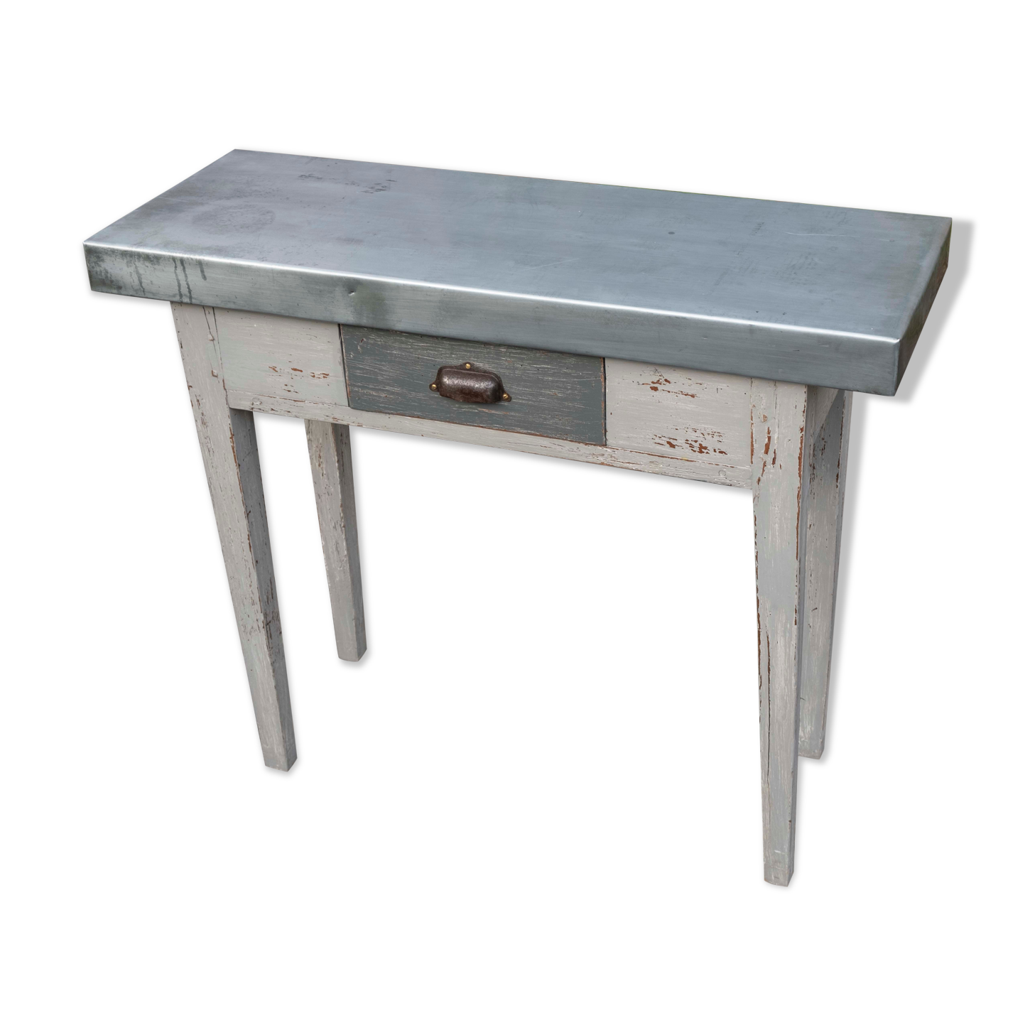 Zinc console