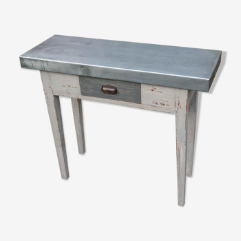 Zinc console