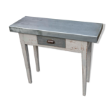 Zinc console
