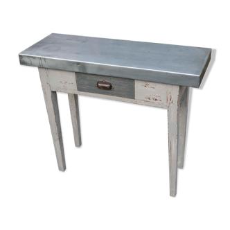 Zinc console