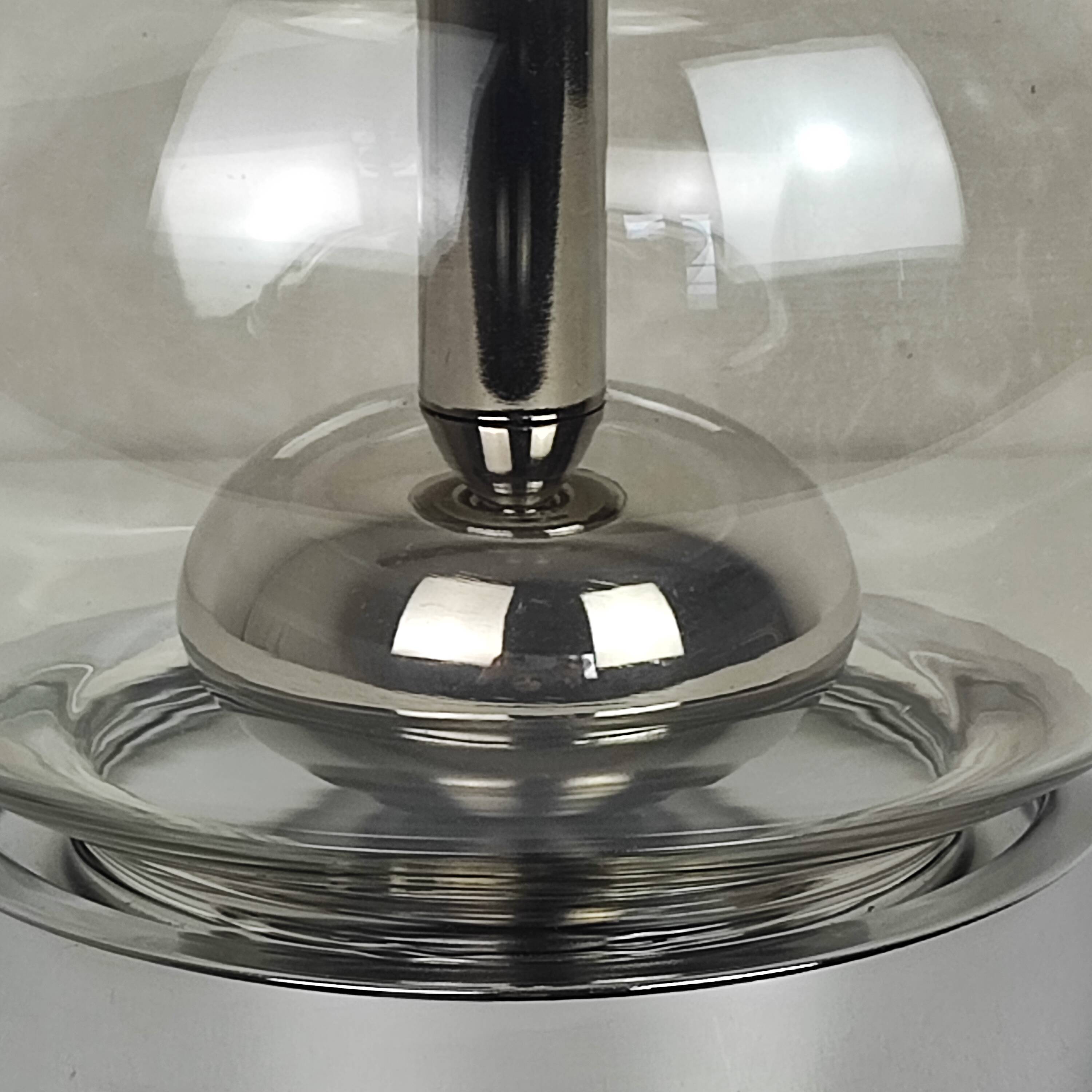 Italian lamp base from the 70s