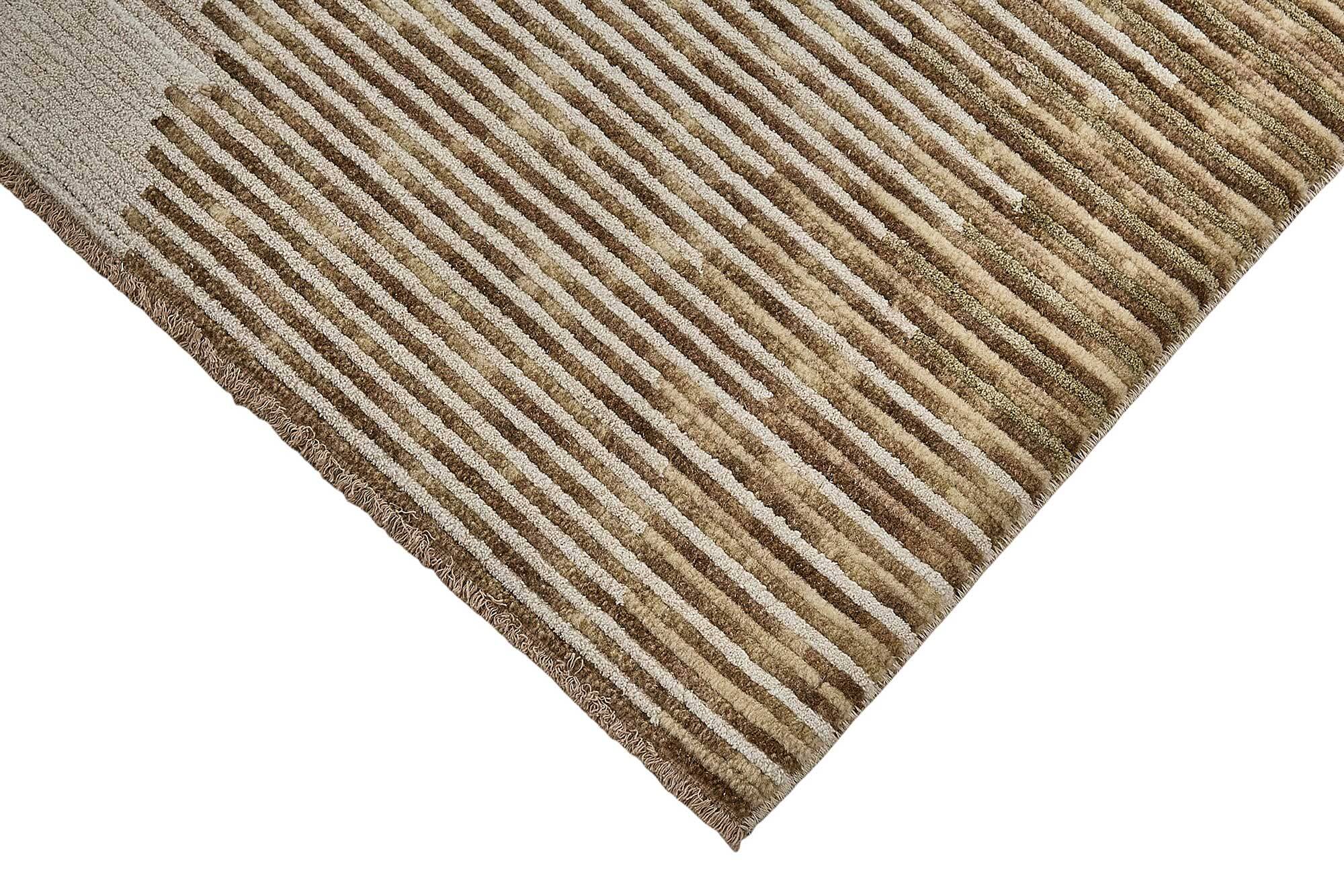 Turkish Handcrafted Loom Oushak Rug 96 cm x 300 cm