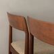 Vintage Dining Chairs by Johannes Nørgaard for Nørgaard Møbelfabrik