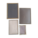 Set of 4 Danish photo frames 40s