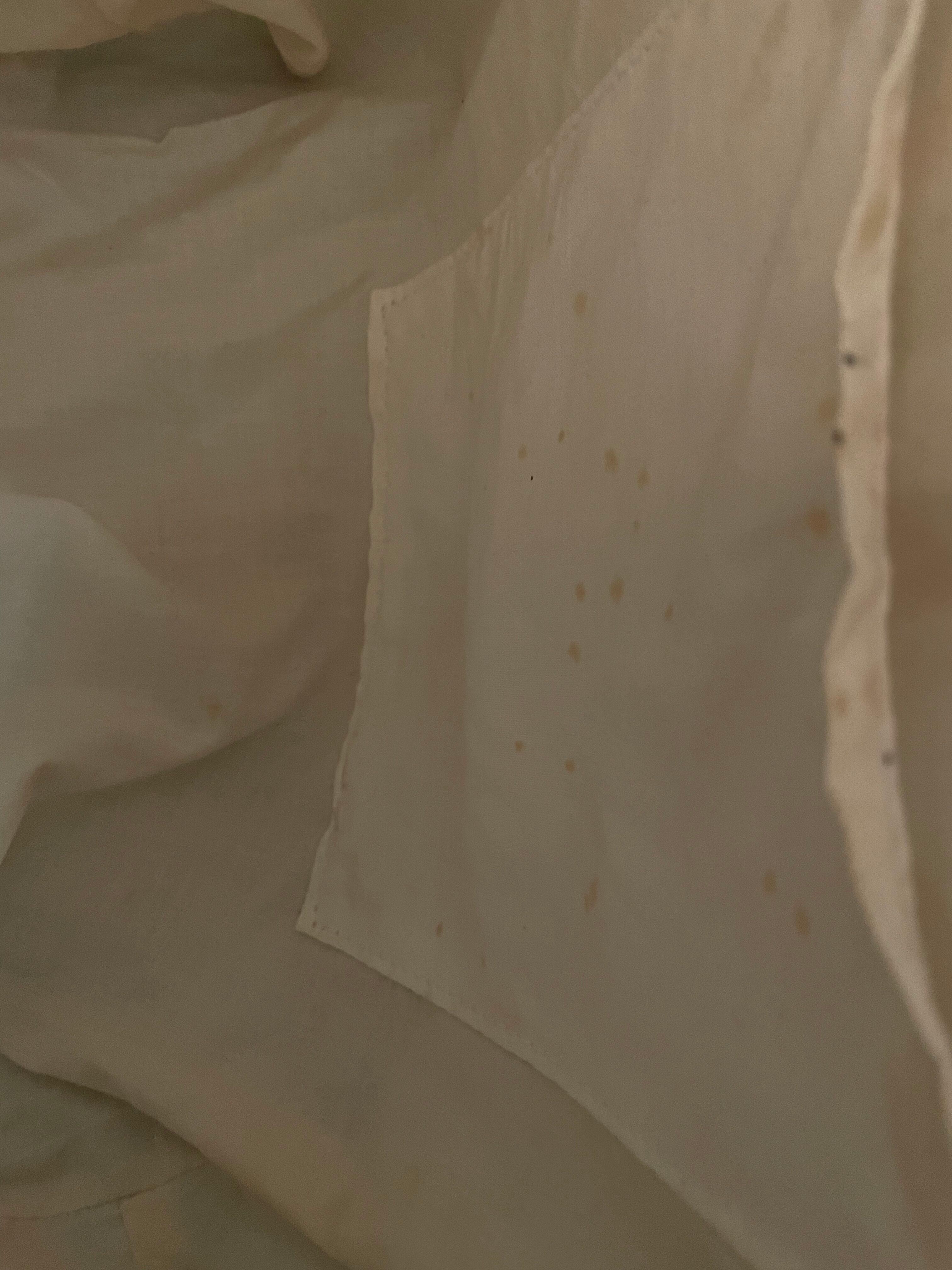 Wood and fabric magazine holders