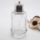 Saupoudreuse sucrier en cristal epns