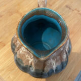 Flame sandstone pitcher