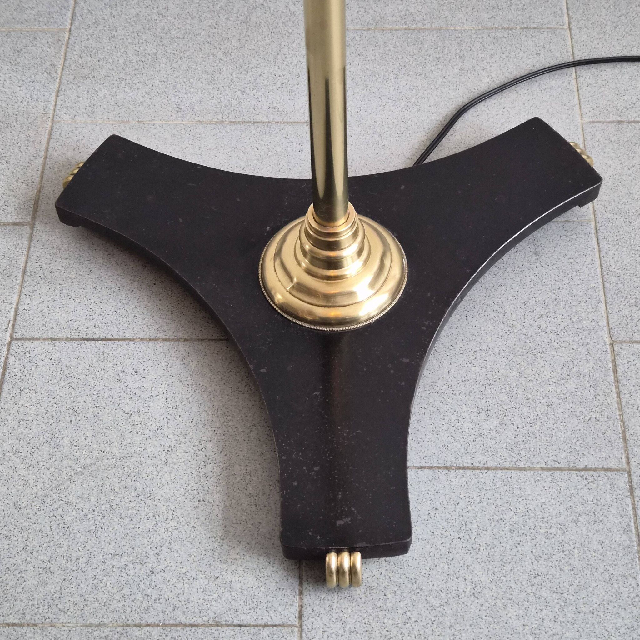 Arlus 1950s vintage floor lamp