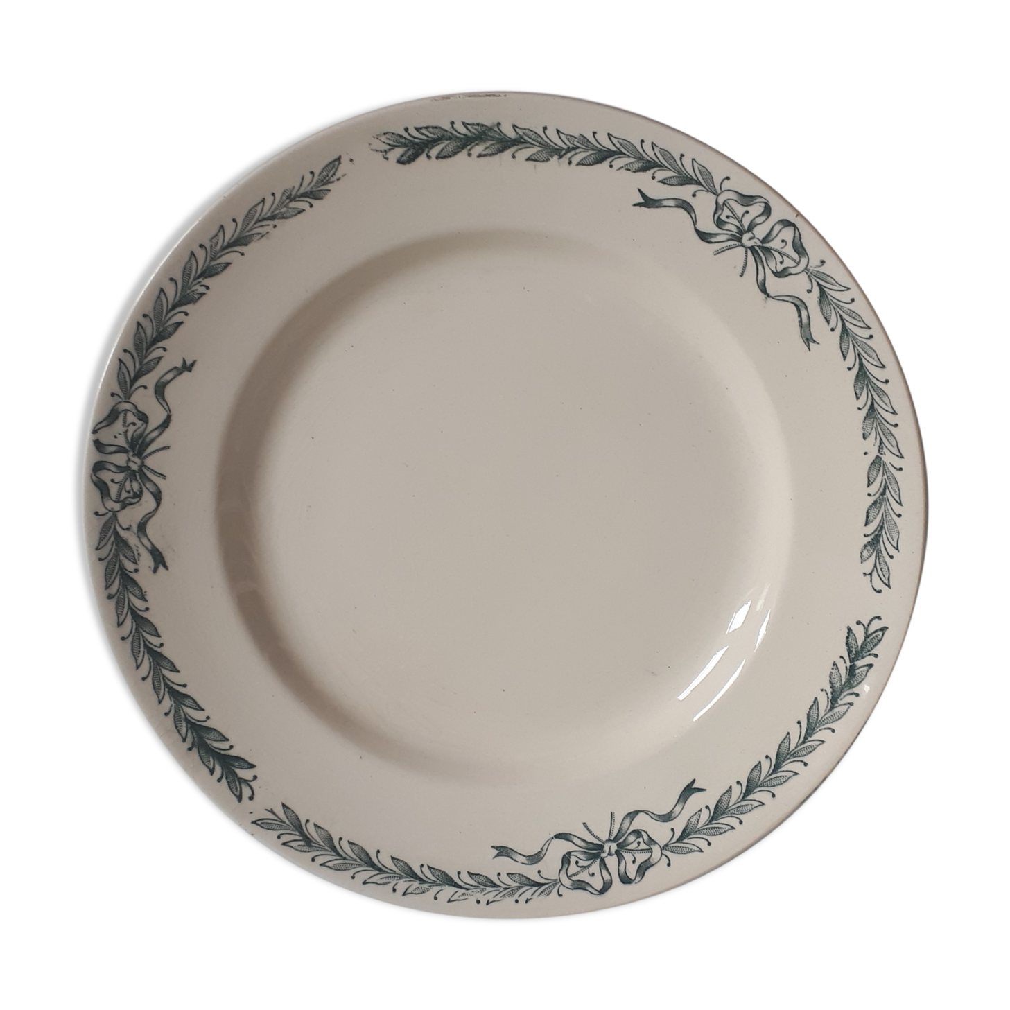 Belleville Longchamp Flat Plate