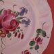 Assiette creuse Faïence de Lunéville XIXème