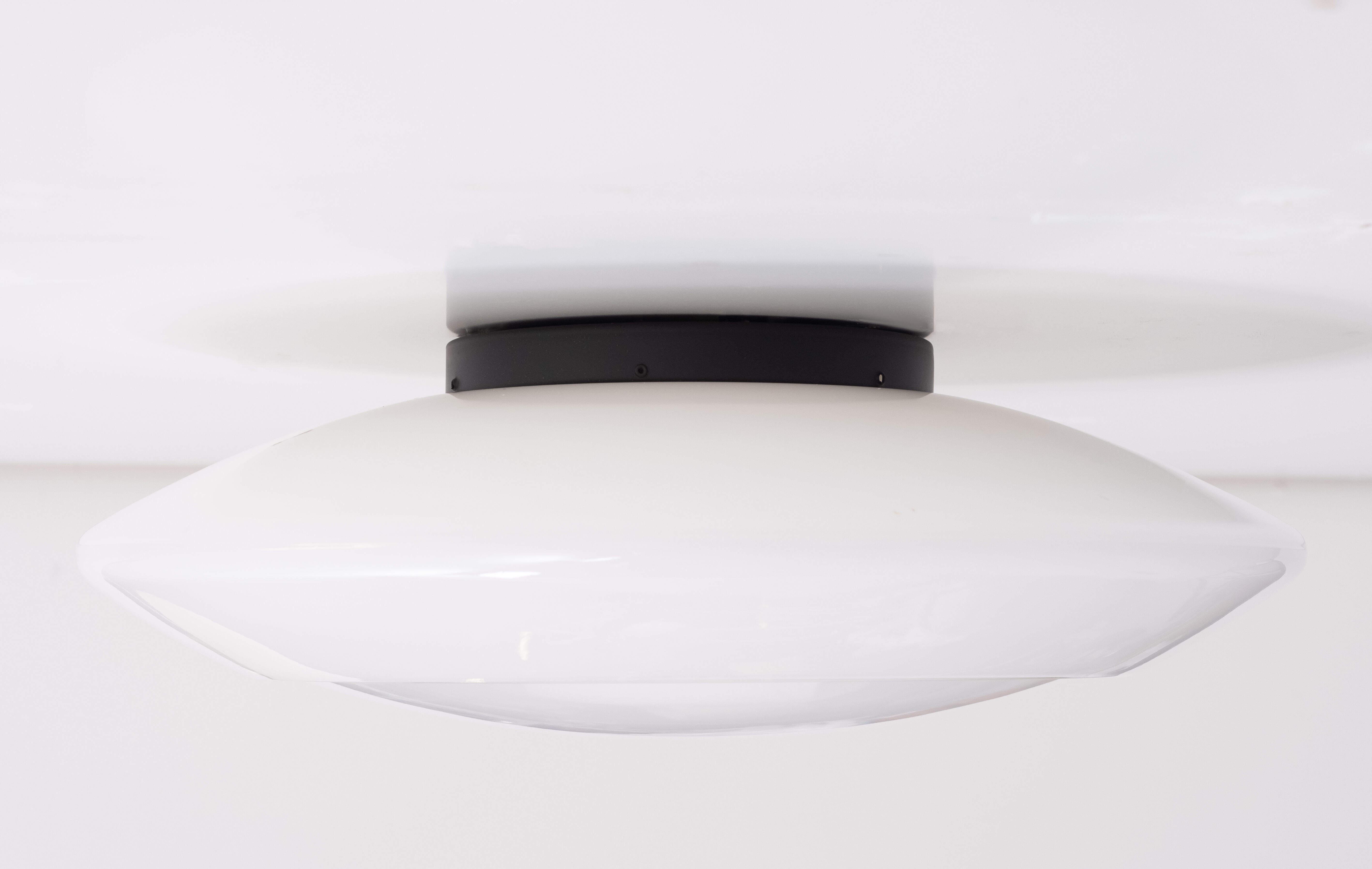Peill & Putzler Ufo ceiling light, 1970s