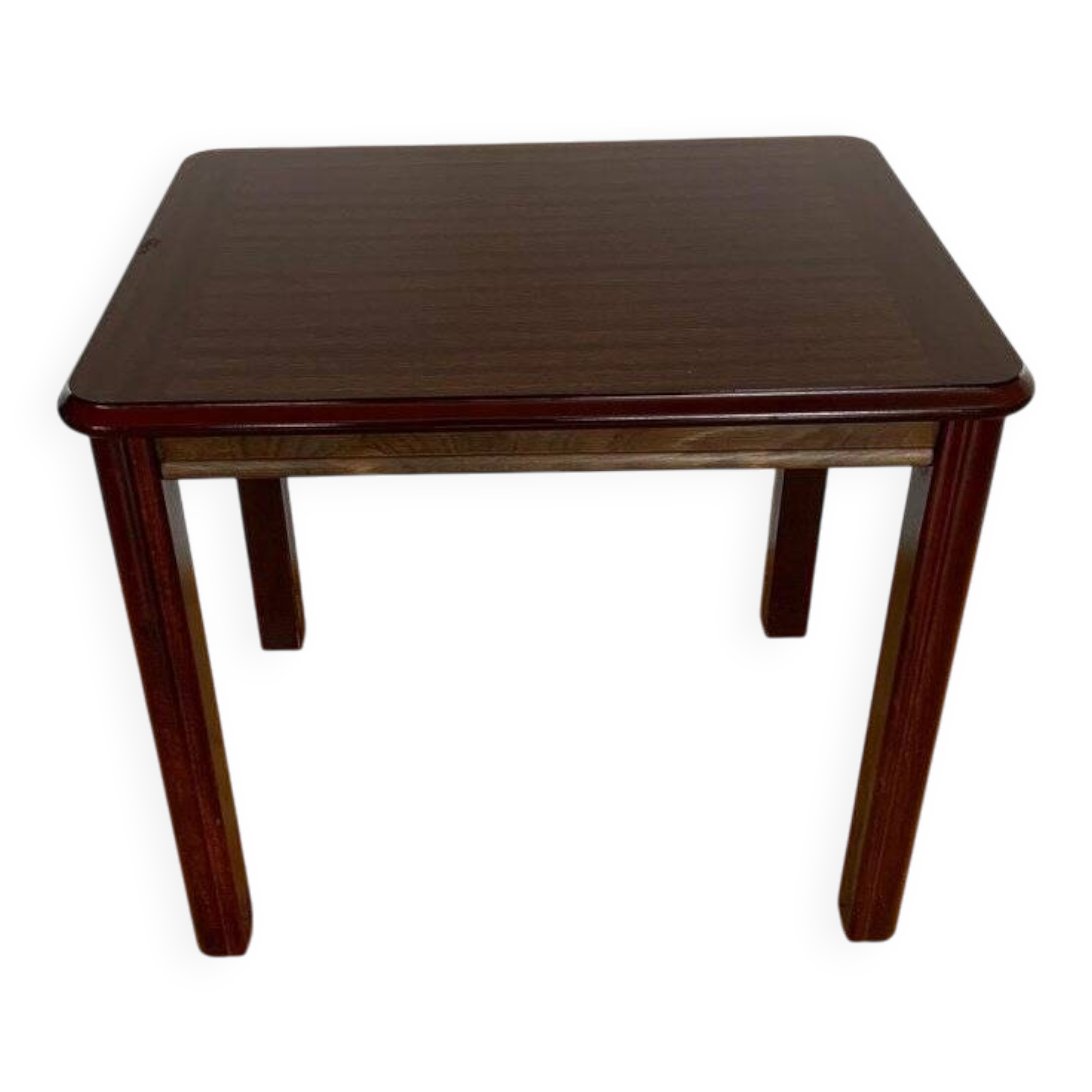 Side table from Gangsø Møbler, Denmark, 1960s