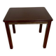 Side table from Gangsø Møbler, Denmark, 1960s
