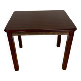 Side table from Gangsø Møbler, Denmark, 1960s