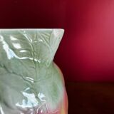 Salt water slushy carafe