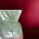 Carafe barbotine salins