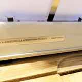 Baby Hermes typewriter beige + bag