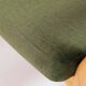 Pair of longue chairs royal green velvet by Ikea