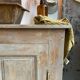 Patinated buffet
