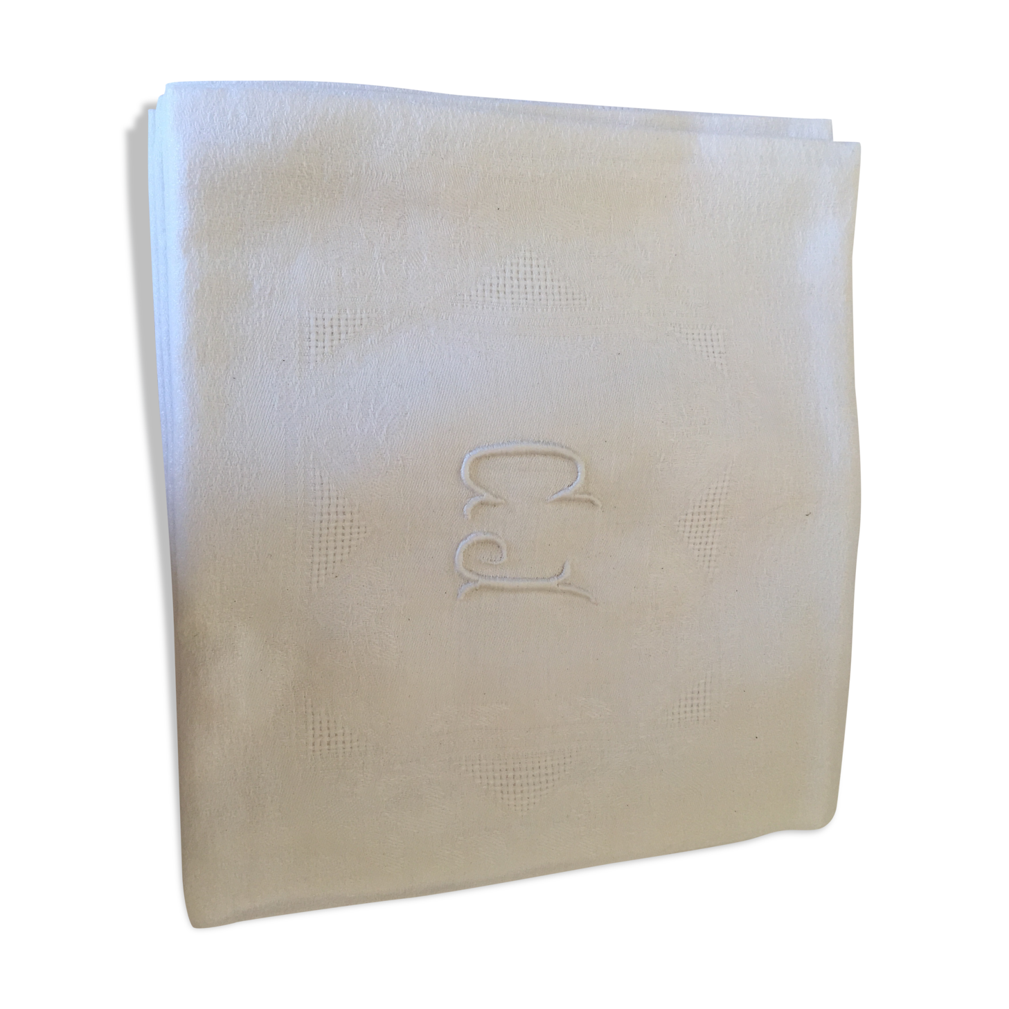 Lot of GJ monogram towels