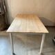 Two-tone table