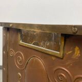 Jugendstil umbrella stand attributed to Otto Prutscher - Wiener Werkstätte