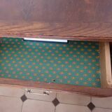 Commode en noyer ou en chêne