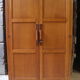 Armoire parisienne période reconstruction