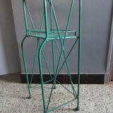 50's Eiffel Tower folding bakery shelf