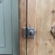 Small vintage dresser chic country (renovated)
