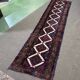 Tapis iranien en laine fait main