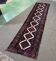 Tapis iranien en laine fait main