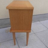 Vintage bedside