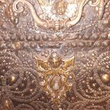 Nailed mallet from the eighteenth century