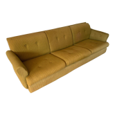 Vintage 3-seater sofa