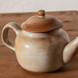 Sandstone teapot