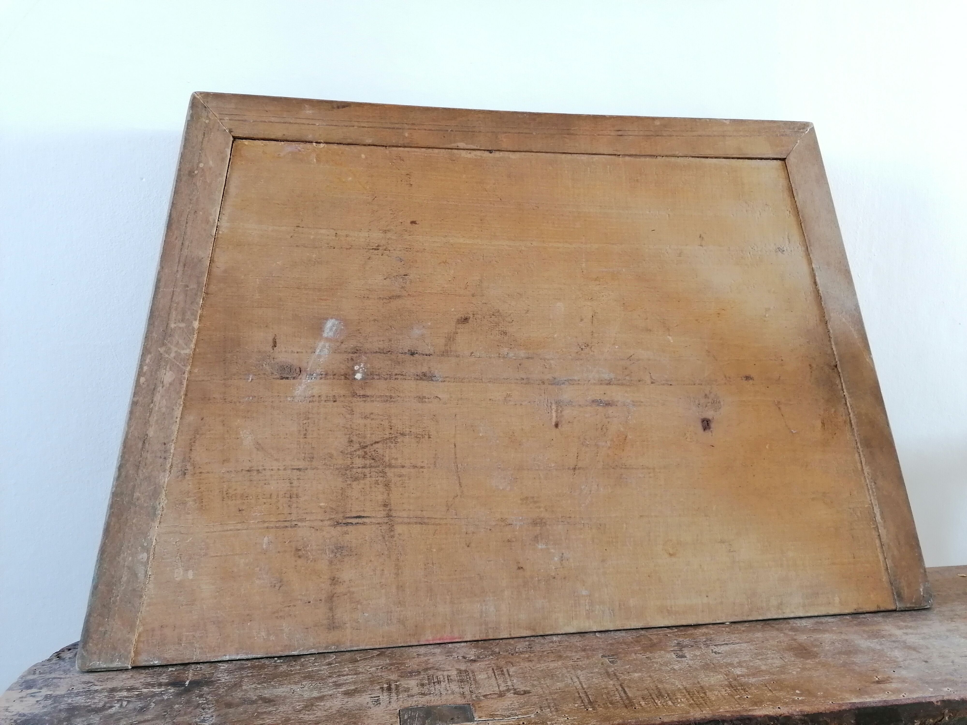 Planche à découper en bois