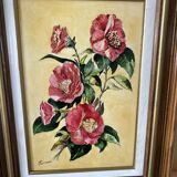Nature morte aux fleurs