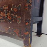 Chinese lacquer cabinet