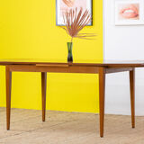Vintage scandinavian table – 120 cm