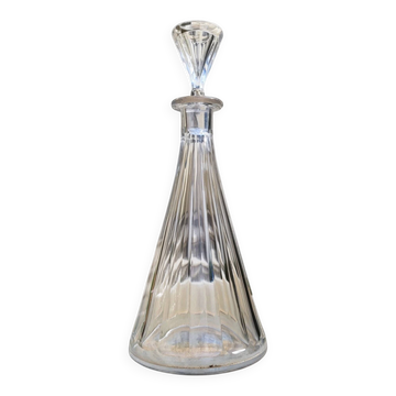 Baccarat - Crystal carafe model REX